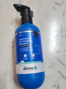 The Derma Co. Anti-Dandruff Shampoo