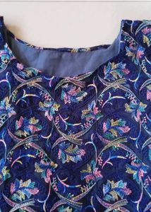 Beautiful Embroidered Blouse