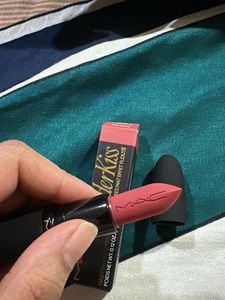 MAC Powder Kiss Lipstick - Stay Curious