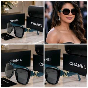 Chanel Sunglasses with Case