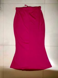 Beautiful Fuchsia Ethnic Skirt
