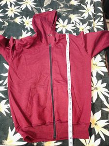 Cozy Zip-Up Hoodie for Everyday Comfort