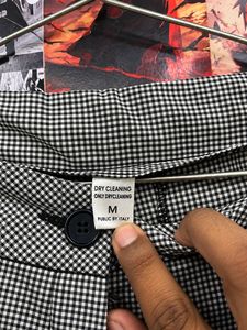Prada Classic Striped Trousers