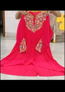 Work Kurti