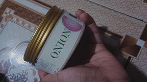 Good Vibes Onion Hair Mask