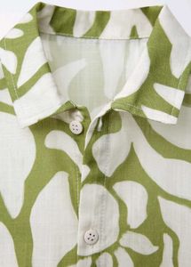 Crop Shirt
