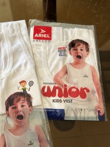 Kids Boys Vest