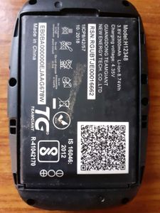 JioFi WiFi Dongle - Portable Internet Hotspot