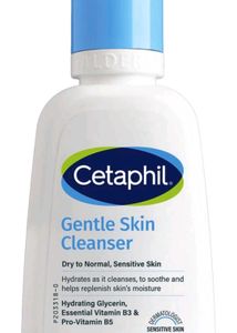 Cetaphil Gentle Skin cleanser