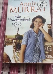 The Narrowboat Girl by Annie Murray