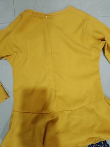 Palazzo Suit For Girl (6-8 Yr)