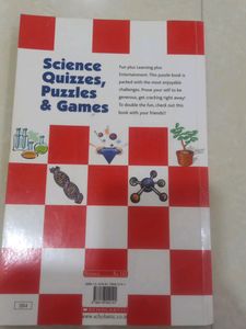 Science Puzzles And General Knowledge Books