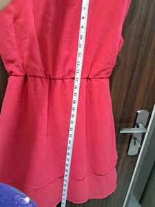 Ginger Red Dress
