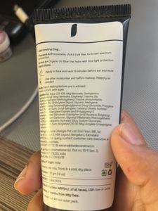 Deconstruct Gel Sunscreen SPF 50