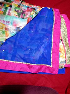 Fancy Saree
