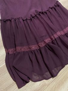 Flowy Maxi Skirt