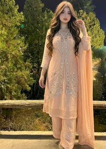 New Embellished Kurta set