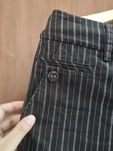 Striped Pants