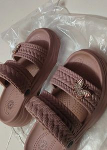Chic Braided Platform Sandals