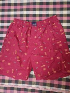 Men's Printed Boxer Shorts