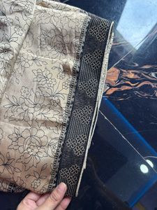 Elegant Printed Saree