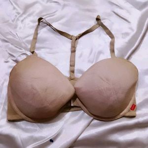 Beige Bra