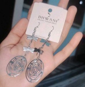 Stylish Assorted Earrings Set "4 peace combo"