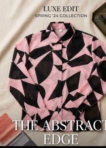 casual botton-up shirt