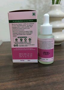 Lotus Organics+ Hair Growth Serum