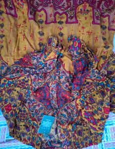 Designer Kurta Set with Pants