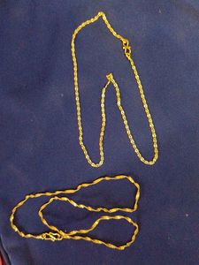 Premium Quality Of Daily Wear Chains