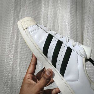 Adidas Superstar White Sneakers