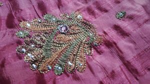 Silk Saree Never Used