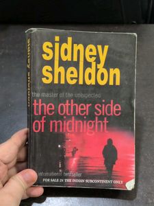 Sidney Sheldon The Other Side of Midnight