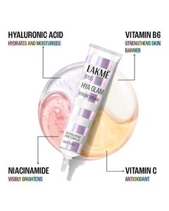 Lakme 9 to 5 Hya Glam Strobe Cream
