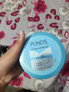 mega pack Pond's Hydra Miracle Hyaluronic Gel