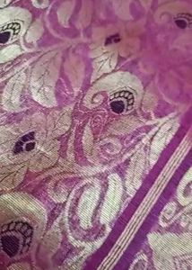 Bengal handloom weavers pure cotton tussar silk sa