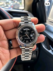 Rolex Oyster Perpetual Day-Date Watch