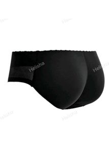Butt Padded Underwear Seamless