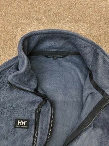 Men's Blue Fleece Jacket