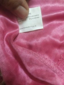 Women's Satin Nighty