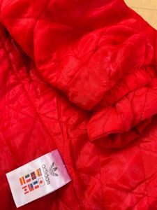 Adidas Red Active Jacket
