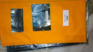 Elegant Yellow Dhoti 1 Pieces