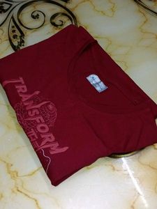 Super comfortable "Transform the World" T-Shirt