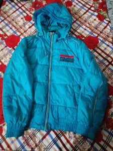 Blue Jacket