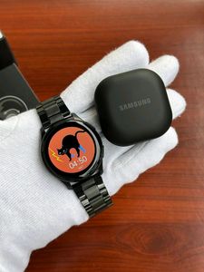 Samsung Active 2 & Galaxy Buds Combo
