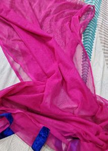 Vibrant Pink Palazzo Pants