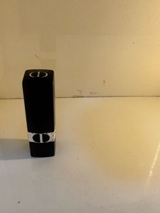 Dior Lipstick - Classic Black Case