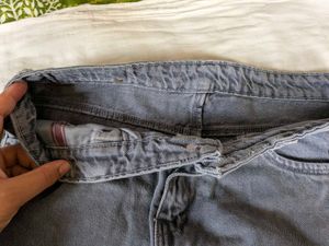 Gucci Denim Jeans