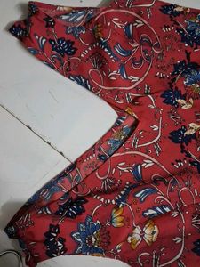 floral jumpsuit